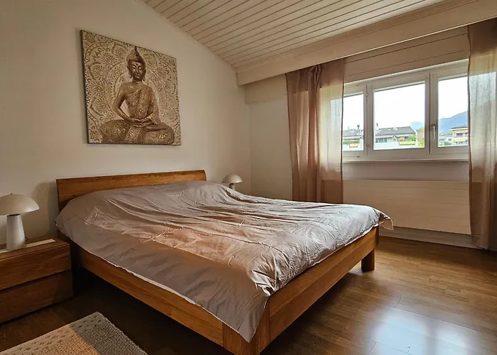 Apartment Sweet Home Sion