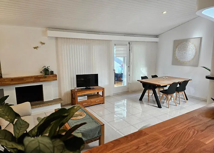 Apartment Sweet Home Sion